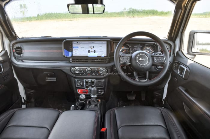 Jeep Wrangler Rubicon facelift review: The OG SUV